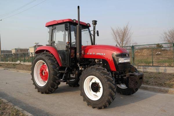 黃海金馬1204A-1輪式拖拉機(jī)