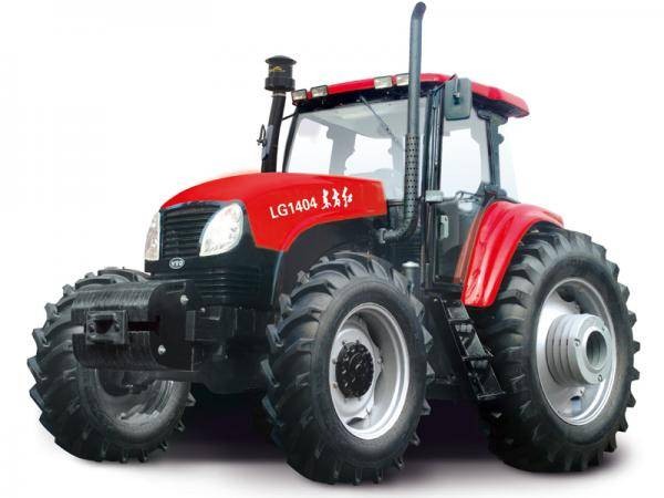 東方紅LG1404輪式拖拉機