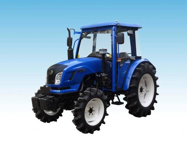 東風(fēng)504輪式拖拉機(jī)