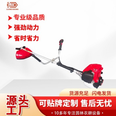 家用除草機(jī)現(xiàn)貨園林修剪機(jī)手動(dòng)手持無(wú)線(xiàn)大功率鋰電割草機(jī)便捷式