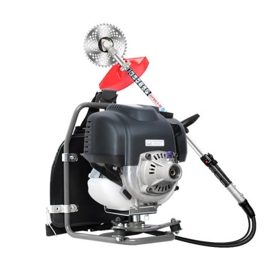 本田動(dòng)力割草機(jī)gx35HONDA汽油割灌機(jī)農(nóng)用打草機(jī)除草牧草割草機(jī)