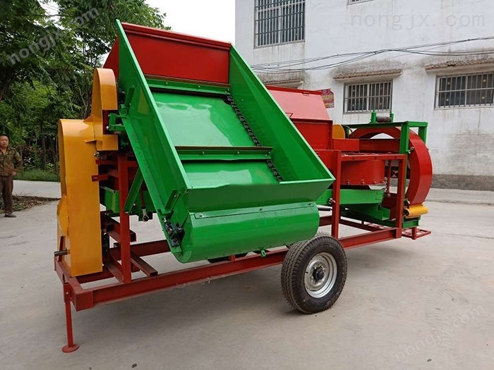 河南金陽(yáng)光5HZ-1960C花生摘果機(jī)