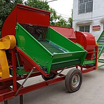 河南金陽(yáng)光5HZ-1960B花生摘果機(jī)