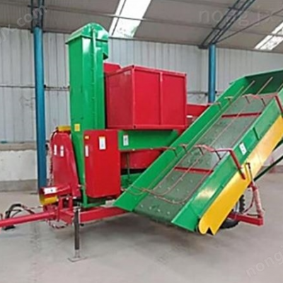 河南金陽(yáng)光4HJQ-1花生撿拾收獲機(jī)