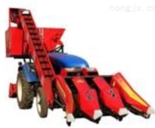 國豐4YW-3懸掛（背負(fù)）式玉米收獲機(jī)