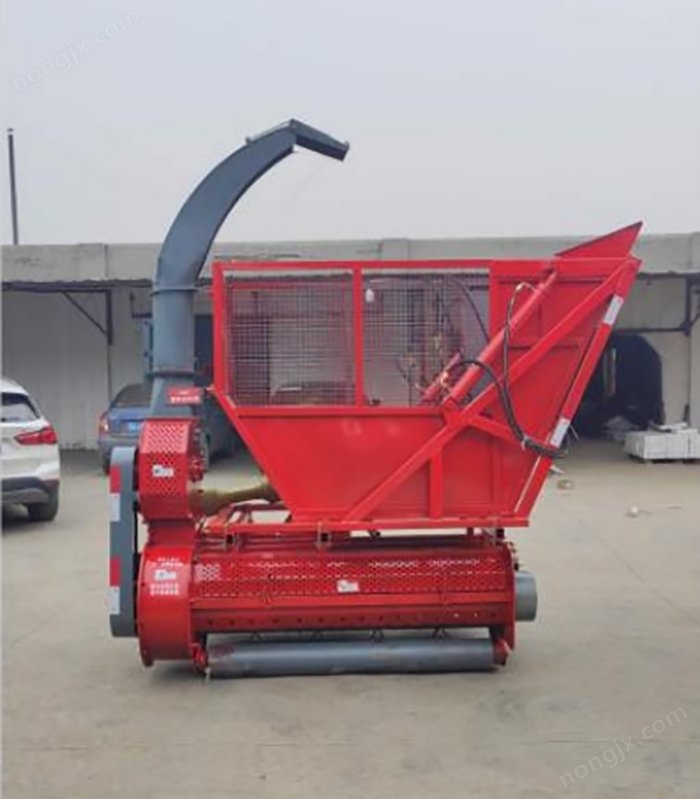 茂豐4JS-180秸稈收集機(jī)
