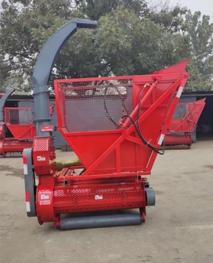 茂豐4JS-130秸稈收集機(jī)