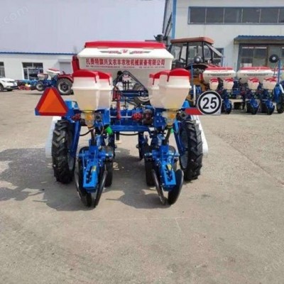 興義農(nóng)豐2BMFQY-2B免耕播種機