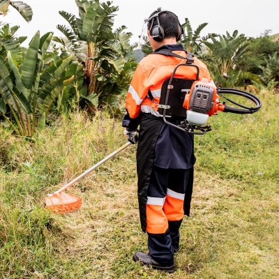 富世華輕量型汽油割灌機(jī)二沖程大功率割草機(jī) 除草打草機(jī)園林機(jī)械