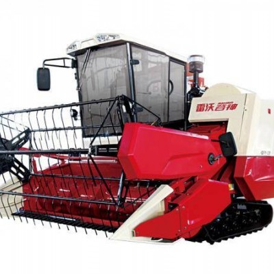 雷沃RG40(4LZ-4G)履帶式全喂入水稻聯(lián)合收割機