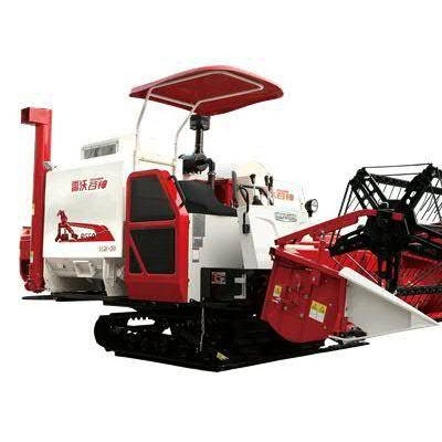 雷沃RG50(4LZ-5G)水稻收割機