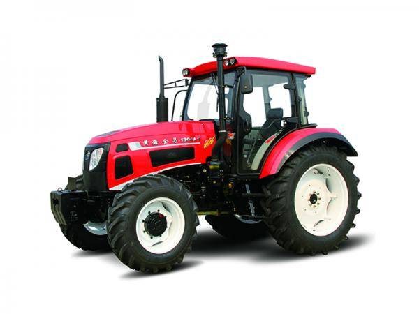黃海金馬1304輪式拖拉機