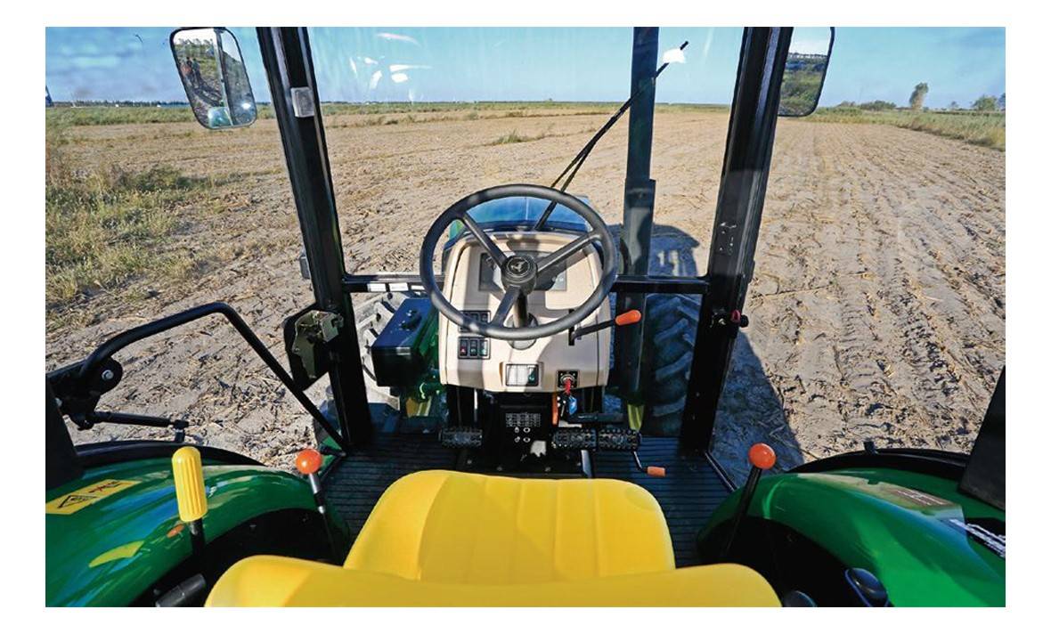 約翰迪爾6B系列1404拖拉機-后懸掛 副本