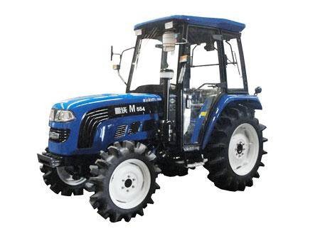 雷沃拖拉機M554-B輪式拖拉機