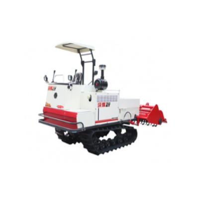 沃得猛龍1GL65-2000F履帶式旋耕機(jī)