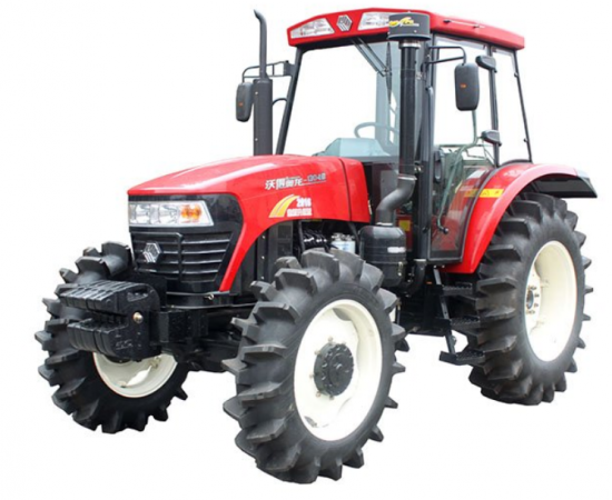 沃得奧龍1304B輪式拖拉機(jī)