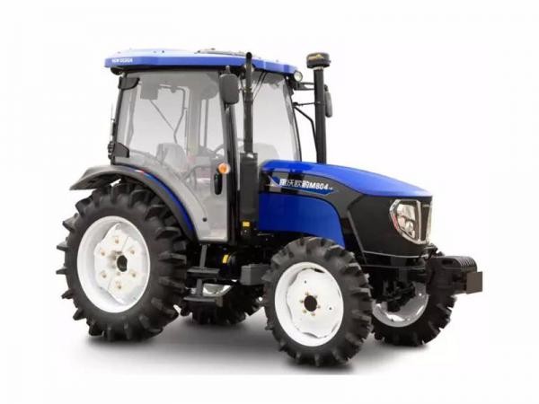 雷沃歐豹M804BA輪式拖拉機(jī)
