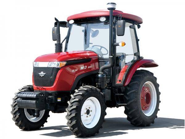 五征MD554輪式拖拉機(jī)