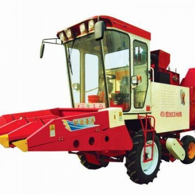 豪豐4YZX-3自走式玉米收獲機(jī)