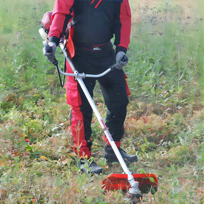 凱姿四沖程割灌機(jī) 打草機(jī) 開(kāi)荒機(jī)收割草機(jī) GX50大功率翻地機(jī)