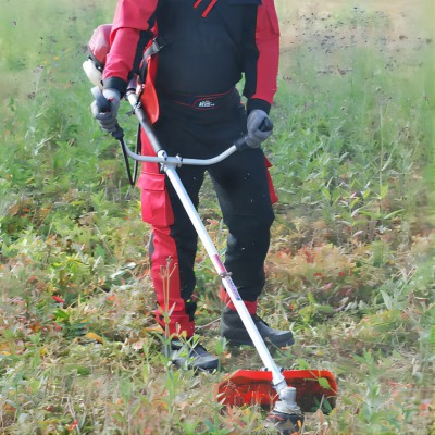 凱姿四沖程割灌機(jī) 打草機(jī) 開荒機(jī)收割草機(jī) GX50大功率翻地機(jī)