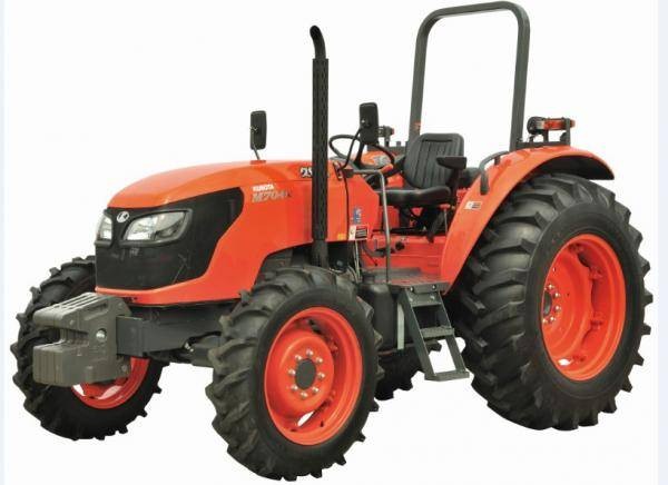 久保田M704K輪式拖拉機(jī)