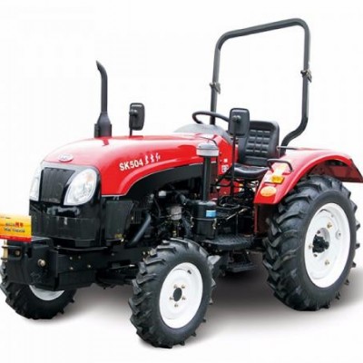 東方紅SK504型輪式拖拉機