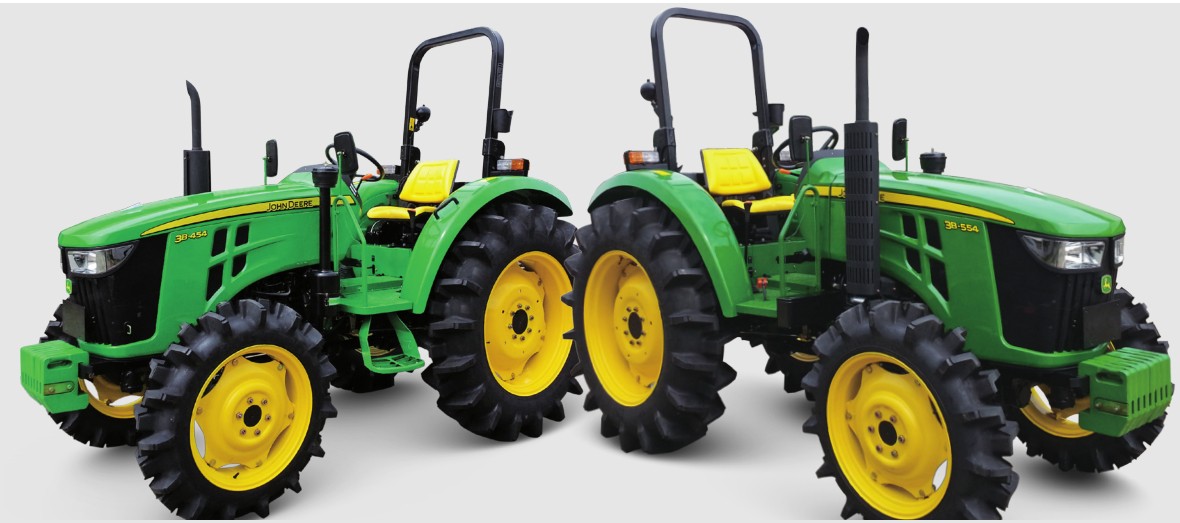 約翰迪爾3B-400拖拉機(jī) 約翰迪爾3B-400拖拉機(jī).jpg