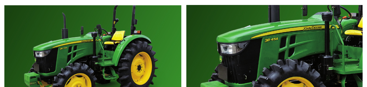 約翰迪爾3B-400拖拉機(jī)