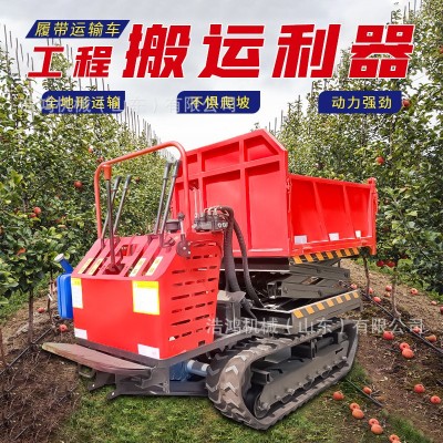 工程農(nóng)用水田小型運(yùn)輸車(chē)全地形爬山虎運(yùn)輸車(chē) 小型山地履帶運(yùn)輸車(chē)