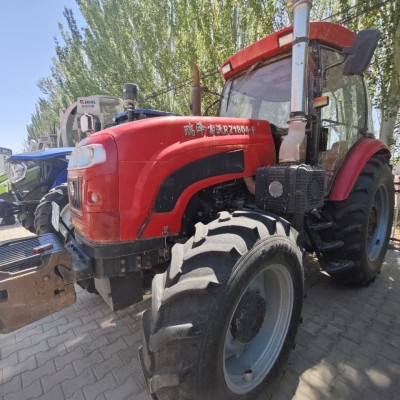 2018年二手瑞澤1804拖拉機玉柴發(fā)動機