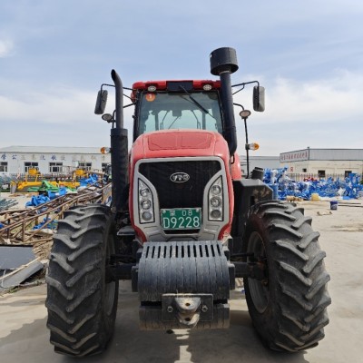 2020年二手東方紅LX2204馬力拖拉機