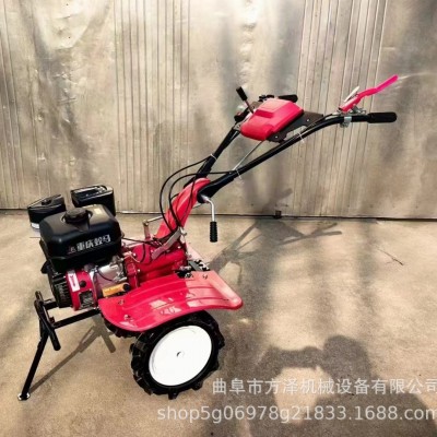 微耕機旋耕機農(nóng)機農(nóng)耕犁地起壟開溝除草 微耕機 耕地機