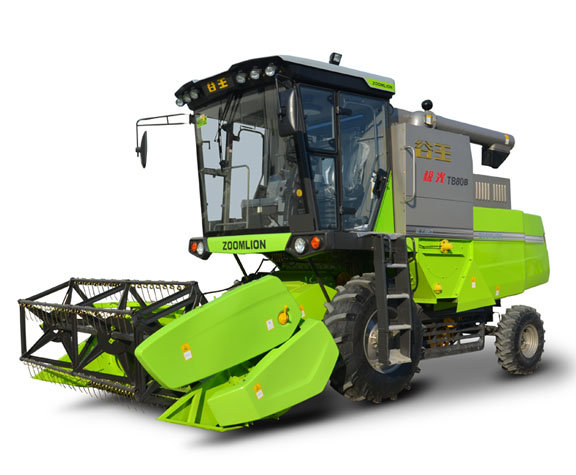 谷王TB80G小麥?zhǔn)崭顧C(jī)