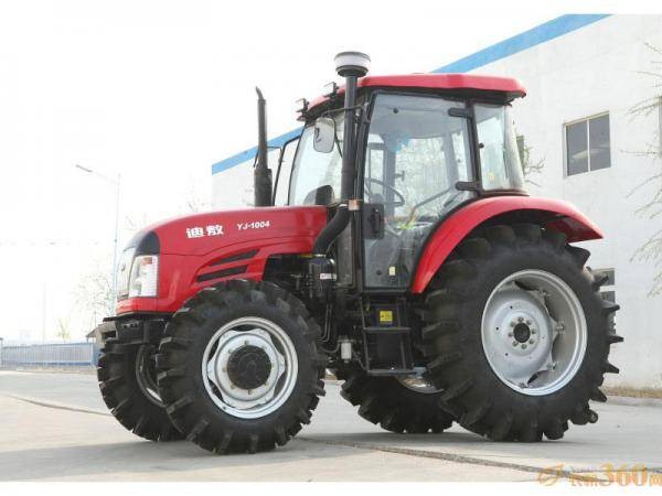 億嘉迪敖Y(jié)J-1004迪敖拖拉機(jī)
