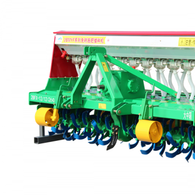 大華寶來(lái)2BFX系列旋耕施肥播種機(jī)