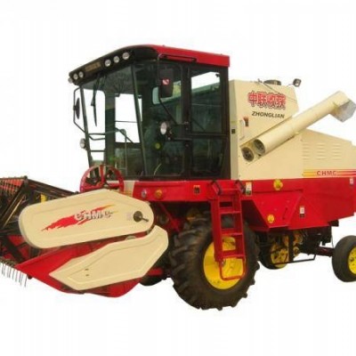 中聯(lián)收獲4LZ-7B自走式谷物收獲機(jī)