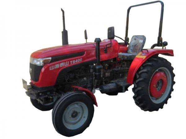 山拖泰山TS400輪式拖拉機(jī)