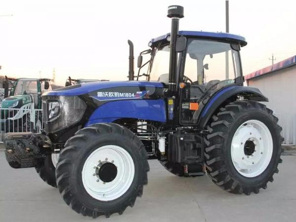 雷沃歐豹M1804-Q輪式拖拉機(jī)