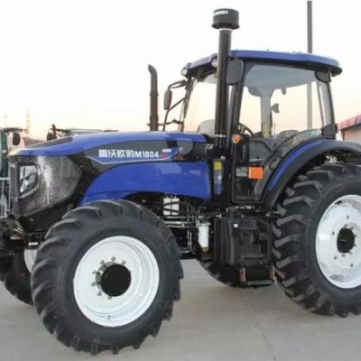 雷沃歐豹M1804-Q輪式拖拉機(jī)