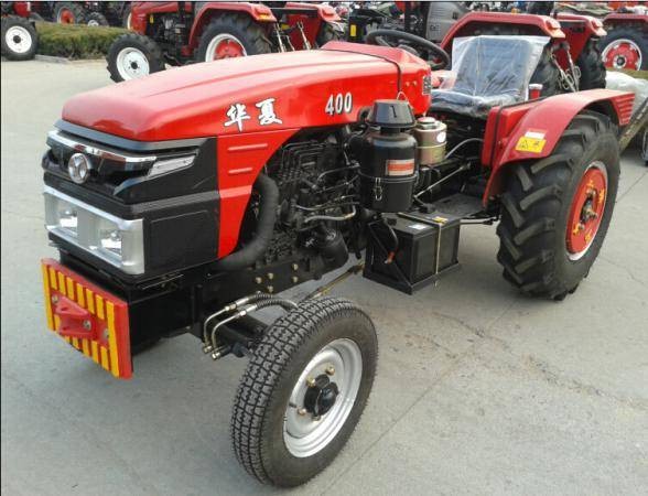 華夏大棚王400輪式拖拉機(jī)