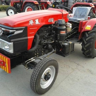 華夏大棚王400輪式拖拉機