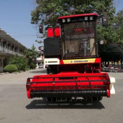 中聯(lián)收獲4HZJ-2500花生撿拾機(jī)