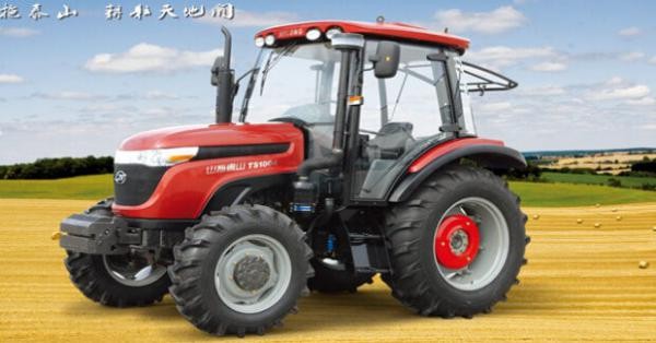 五征TS1004輪式拖拉機(jī)