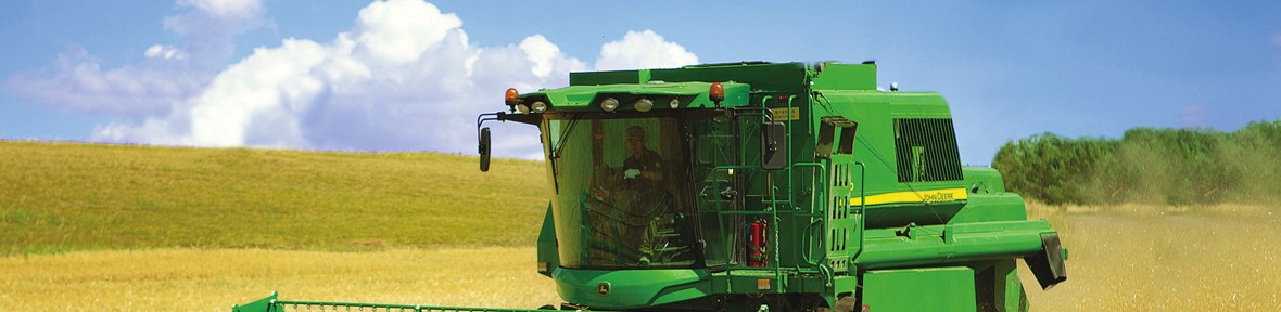 約翰迪爾C440 谷物聯(lián)合收割機(jī)