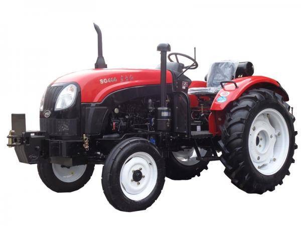 東方紅SG400輪式拖拉機(jī)
