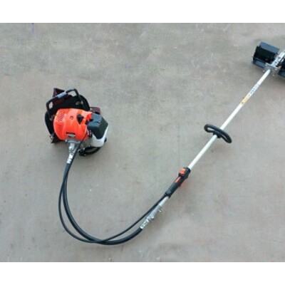 背負(fù)式四沖程鋤草機松土機割稻機割草機鋤草機小型微耕機翻土機