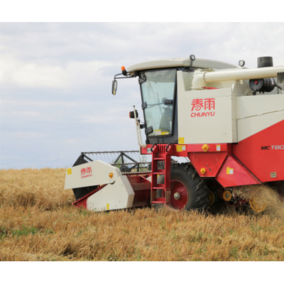 春雨MC T80多功能谷物聯(lián)合收割機