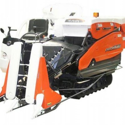 久保田PRO208半喂入聯(lián)合收割機