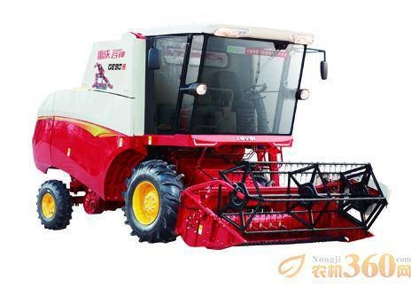 雷沃谷神GE80S(4LZ-8E2)小麥?zhǔn)崭顧C(jī)